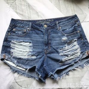 American Eagle | Hi-Rise Festival Shorts
